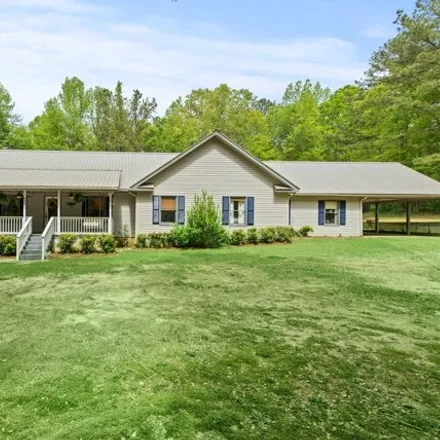 Buy this 4 bed house on 409 Bohannon Road in Grantville, Coweta County