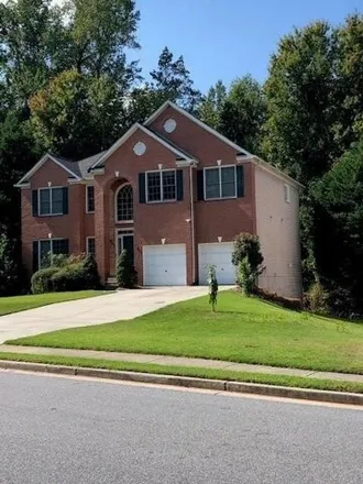 Rent this 2 bed apartment on 3640 McClure Woods Drive in Duluth, GA 30096