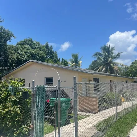Buy this 5 bed house on 7803 Northwest 3rd Avenue in Miami, FL 33150