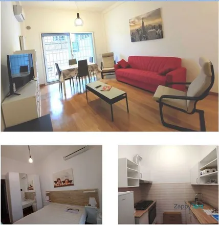 Rent this 1 bed apartment on Via della Cecchignola in 00143 Rome RM, Italy