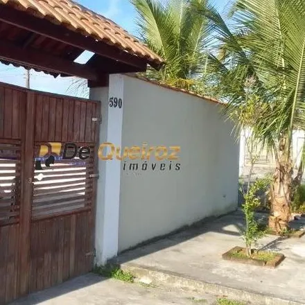 Rent this 2 bed house on Avenida Doutor Antônio Bonillha in Balneário Itaguaí, Mongaguá - SP