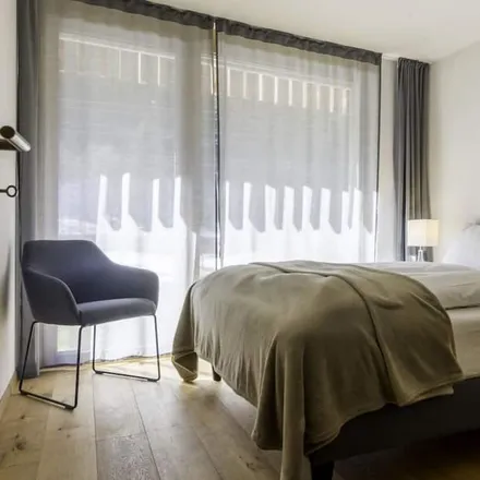 Rent this 2 bed apartment on Untere Tamattenstrasse in 3910 Saas-Grund, Switzerland