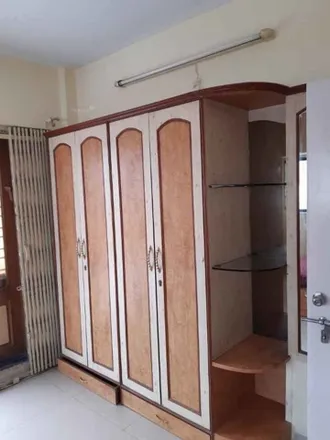 Rent this 1 bed apartment on unnamed road in Kothrud, Pune - 411038