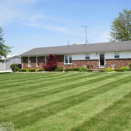 Buy this 3 bed house on Meisner Road in China Charter Township, MI 48064