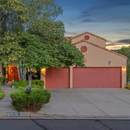 Buy this 5 bed loft on 12316 Tamarac Trail Northeast in Peppertree/Royal Oak, Albuquerque