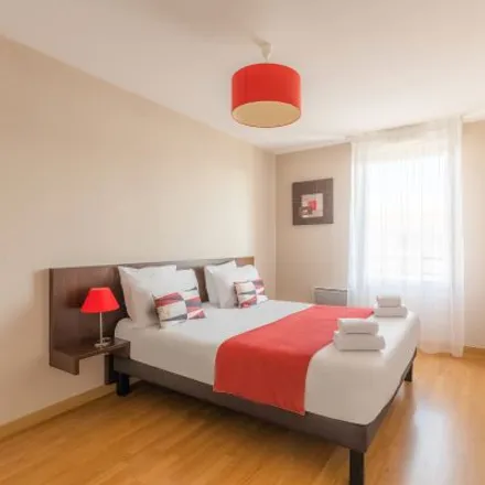 Rent this 3 bed apartment on 3 Chemin de la Plane in 31700 Cornebarrieu, France