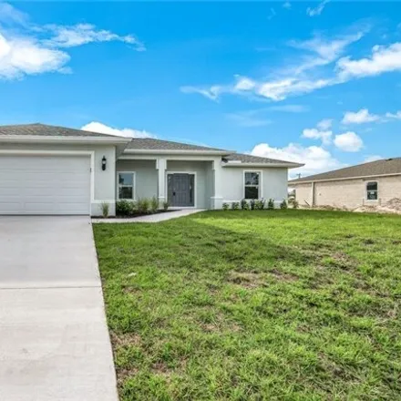 Buy this 4 bed house on 1744 Northeast 33rd Lane in Cape Coral, FL 33909