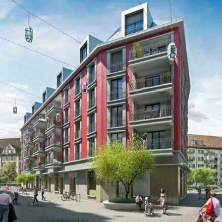 Image 2 - Hohlstrasse 207, 8004 Zurich, Switzerland - Apartment for rent
