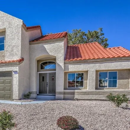 Buy this 3 bed house on 505 Lariat Lane in Henderson, NV 89014