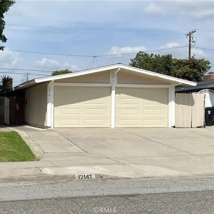 Rent this 3 bed house on 12155 Candy Lane in Garden Grove, CA 92840