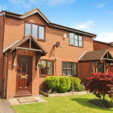 Buy this 2 bed duplex on 27 Pipers Court in Chester, CH2 3JL