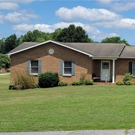 Buy this 4 bed house on 204 Martin Place in Hildebran, Burke County