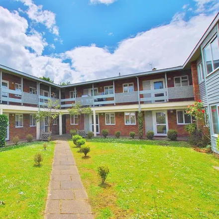 Rent this 1 bed apartment on Surrey County Council in London Square, Glebe Court