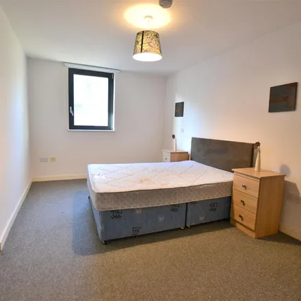 Rent this 1 bed apartment on Shaws Alley in City Centre, Liverpool