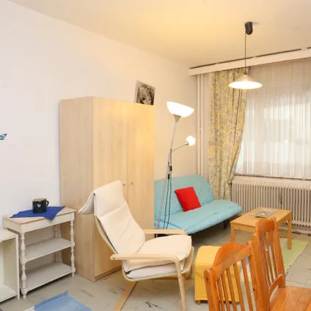 Rent this studio apartment on Boulevard Général Wahis - Generaal Wahislaan 230 in 1030 Schaerbeek - Schaarbeek, Belgium