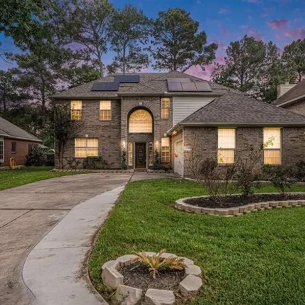 Buy this 5 bed house on Walden on Lake Houston Golf & Country Club in 18100 Walden Forest Drive, Humble