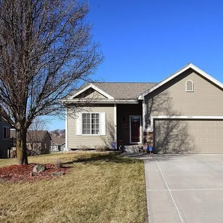 Image 1 - 10670 South 26th Street, Sarpy County, NE 68123, USA - House for sale