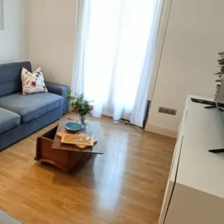 Rent this 4 bed apartment on Calle del Amparo in 49, 28012 Madrid