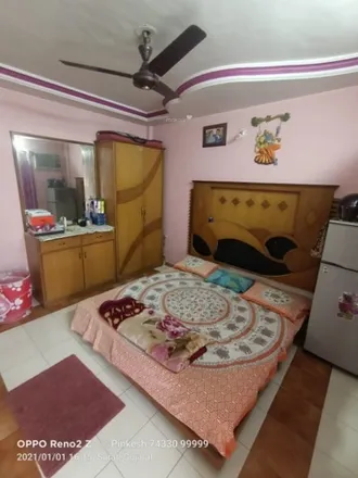 Rent this 2 bed apartment on Spanee Hospital in LP Savani Road, Surat District