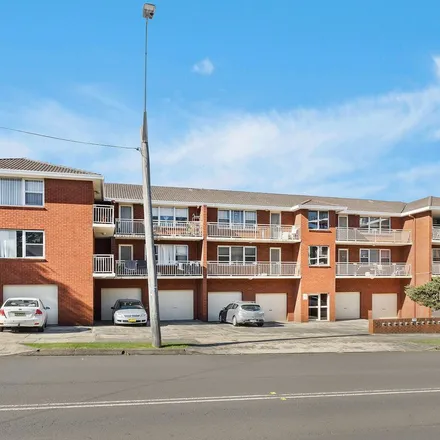 Rent this 2 bed apartment on 37 Campbell Street in Wollongong NSW 2500, Australia