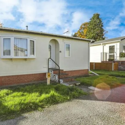 Buy this 2 bed house on Avocet Court Care Home in Monmouth Close, Ipswich