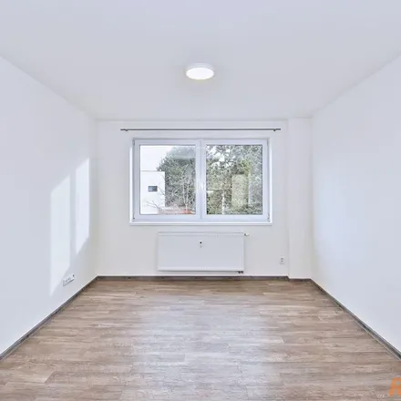 Rent this 1 bed apartment on Klokotská in 142 00 Prague, Czechia
