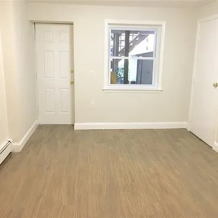 Rent this 1 bed apartment on 160 Sussex Street in Jersey City, NJ 07302