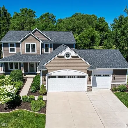 Image 2 - 8366 Colony Ridge Drive, Union Lake, Oakland County, MI 48386, USA - House for sale