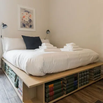 Rent this 1 bed apartment on Via Ruggero Leoncavallo in 20127 Milan MI, Italy