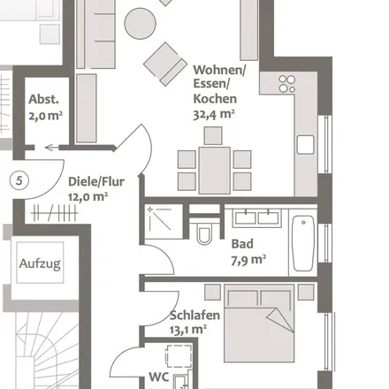 Image 4 - Josef-Frankl-Straße 34, 80995 Munich, Germany - Apartment for rent