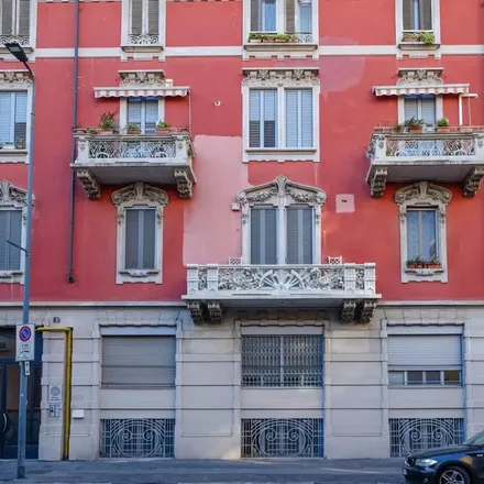 Rent this 1 bed apartment on Via San Gerolamo Emiliani 5 in 20135 Milan MI, Italy