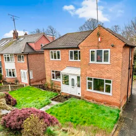 Buy this 4 bed house on Allerton Grange Vale in Leeds, LS17 6LT