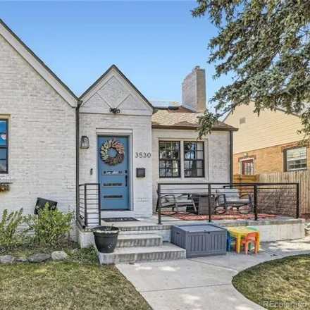 Buy this 3 bed house on 3544 Milwaukee Street in Denver, CO 80205