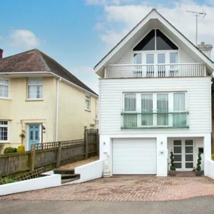 Buy this 4 bed house on Arley Road in Poole, BH14 8DT
