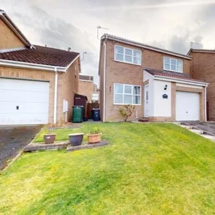 Buy this 4 bed house on Hoober Court in Upper Haugh, S62 7LH