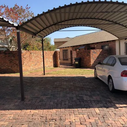 Rent this 2 bed apartment on Constance Street in Discovery, Roodepoort