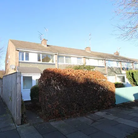 Rent this 3 bed house on Cowdray Court in Newcastle upon Tyne, NE3 2TZ
