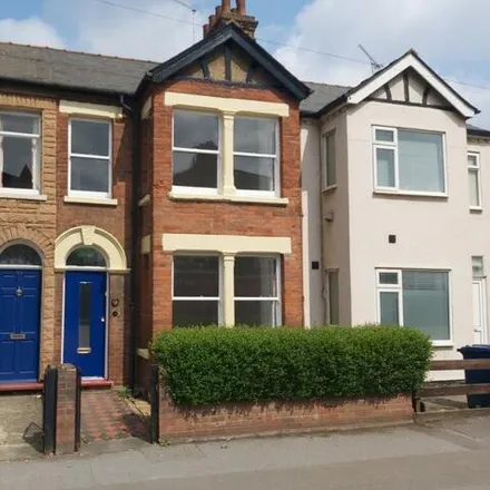 Rent this 6 bed house on 259 Cherry Hinton Road in Cambridge, CB1 7DA