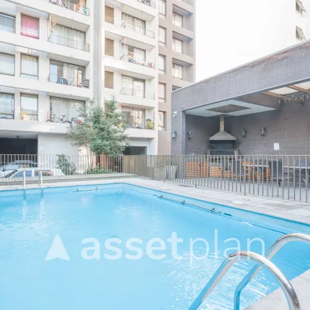 Rent this 1 bed apartment on San Pablo 1289 in 832 0012 Santiago, Chile