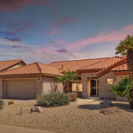 Buy this 2 bed house on 14105 West Caballero Drive in Sun City West, AZ 85375