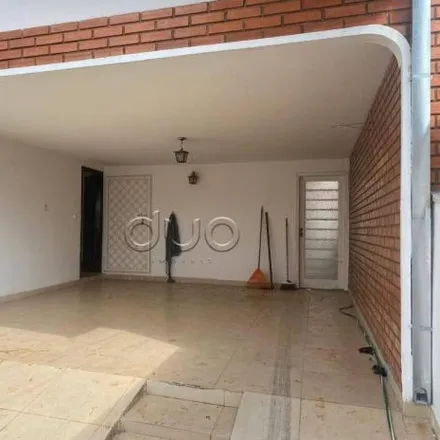 Rent this 3 bed house on Rua Samuel Neves in Vila Independência, Piracicaba - SP