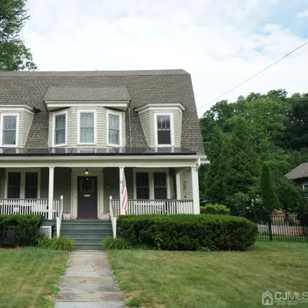 Buy this 5 bed house on 368 Middlesex Avenue in Metuchen, NJ 08840