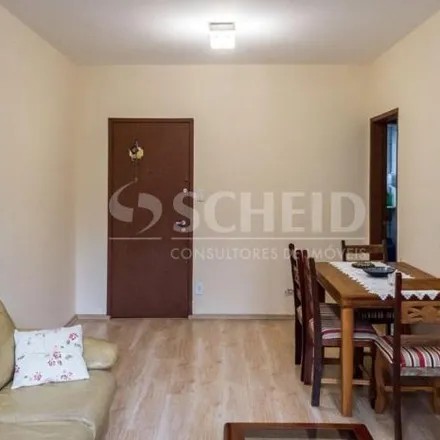 Rent this 2 bed apartment on Rua São Benedito 1404 in Santo Amaro, São Paulo - SP