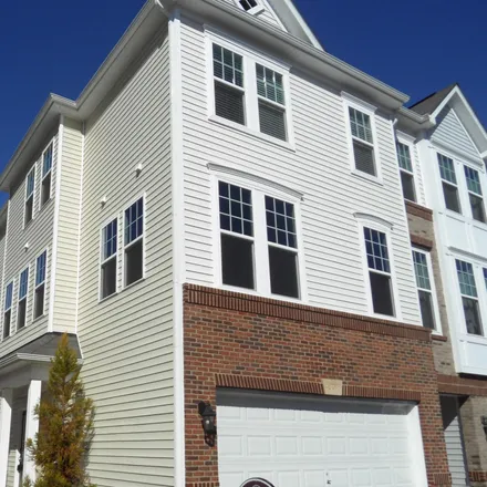Rent this 3 bed townhouse on 43318 Foyt Terrace in Ashburn, VA 20147