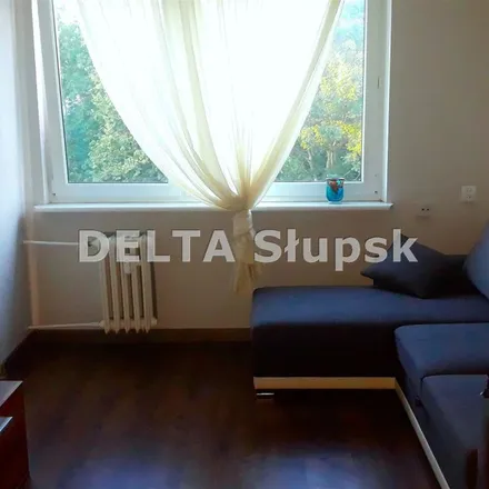 Rent this 2 bed apartment on Zygmunta Augusta 31 in 76-200 Słupsk, Poland