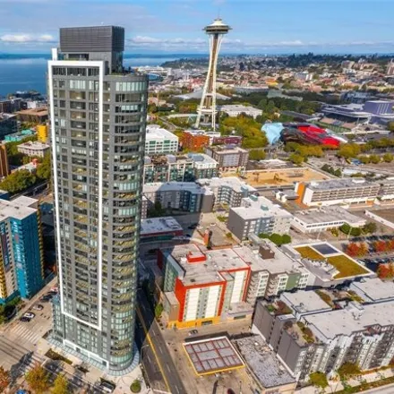 Image 3 - SPIRE, 600 Wall Street, Seattle, WA 98121, USA - Condo for sale