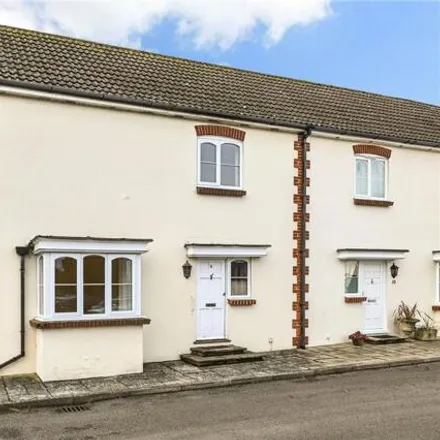 Buy this 2 bed house on Dolphin Mews in Fishbourne, PO19 3HT