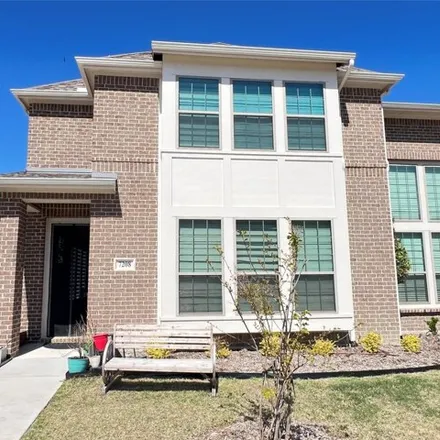 Rent this 3 bed house on Pappusgrass Drive in Frisco, TX 75033
