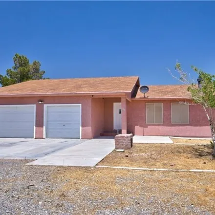 Buy this 3 bed house on 1116 Fremont Street in Pahrump, NV 89048