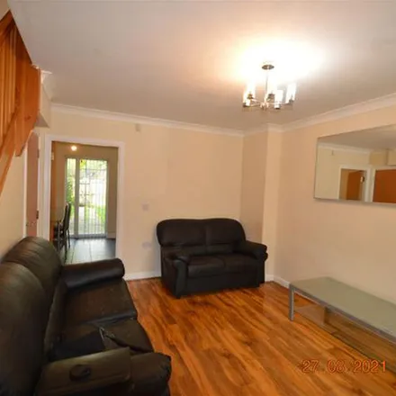 Rent this 4 bed apartment on 10 Mackworth Street in Manchester, M15 5LP
